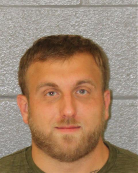 Booking photo of Francis Molfetta