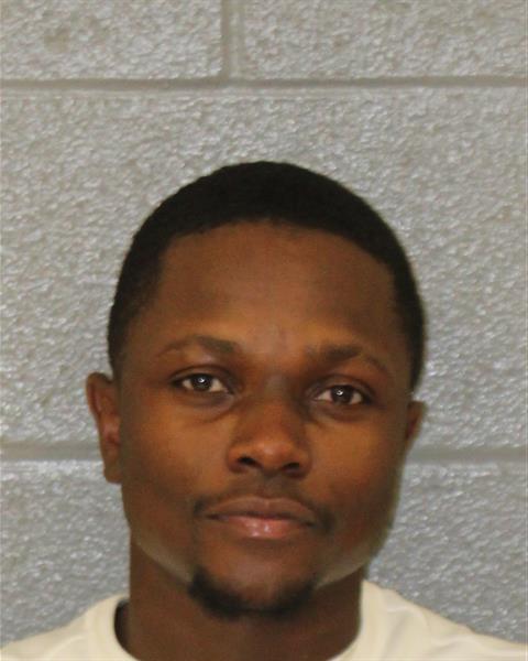 Booking photo of Davonte Coombs-hawkins