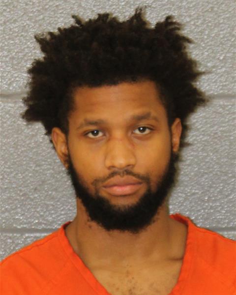 Booking photo of Michael Smith