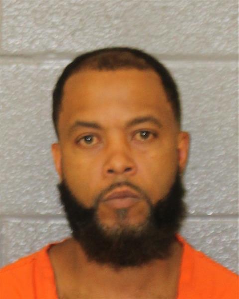 Booking photo of Brian Alexander