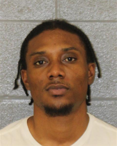 Booking photo of Tylik Johnson