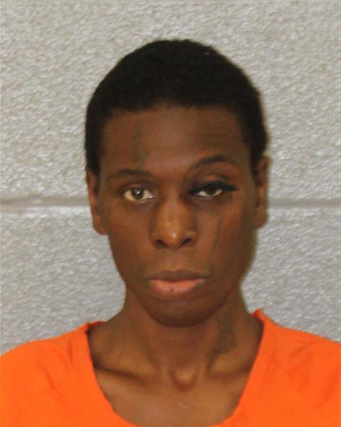 Booking photo of Lawreese Alexander