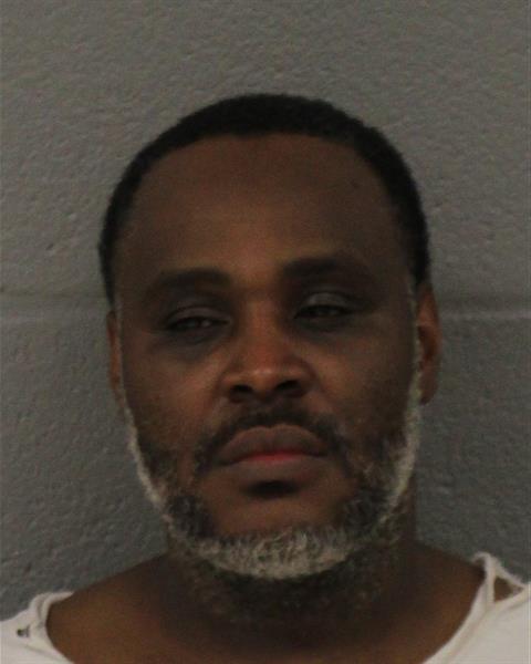 Booking photo of Fernandez Hunter