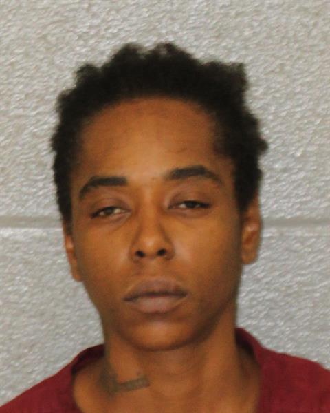 Booking photo of Lasean Faison