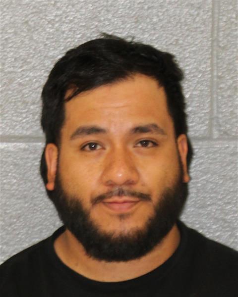 Booking photo of Pedro Esquivel-bautista