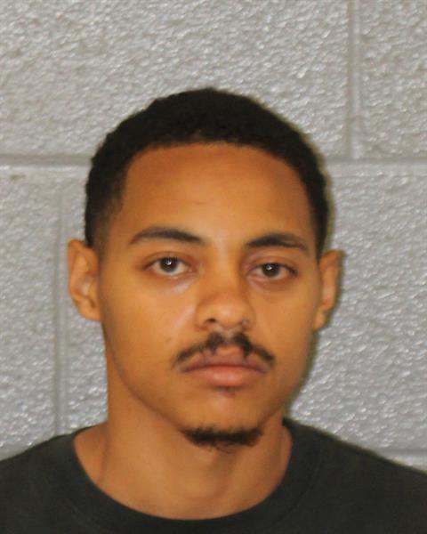 Booking photo of Jalen Culp
