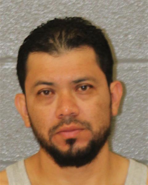 Booking photo of Fausto Aguilar-rodriguez