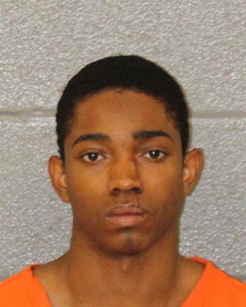 Booking photo of Tyrese Ratliff