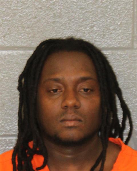 Booking photo of Jean Joseph
