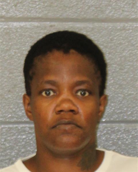 Booking photo of Quiana Davis