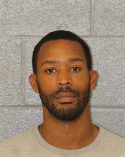 Booking photo of Willie Walden
