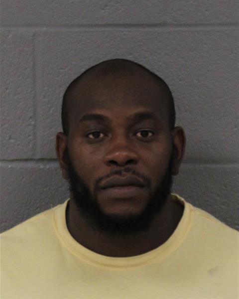 Booking photo of Jemorris Smith