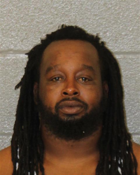 Booking photo of Drakkar Pittman