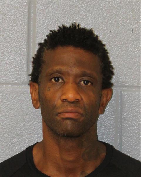 Booking photo of Jarvis Bittle