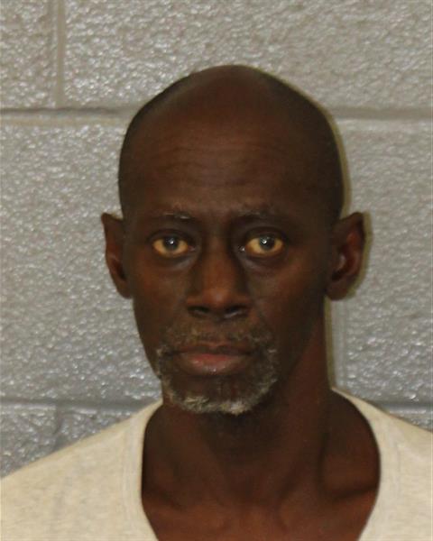Booking photo of Anthony Johnson