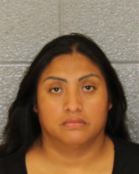 Booking photo of Everilda Miranda