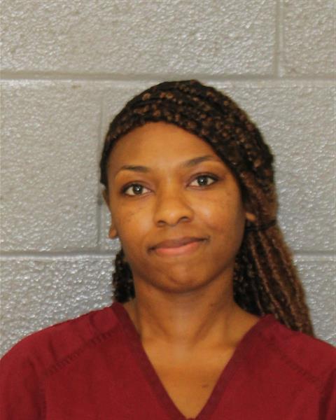 Booking photo of Mariya Davis