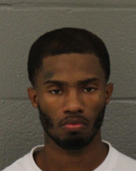 Booking photo of Luther Sherrill