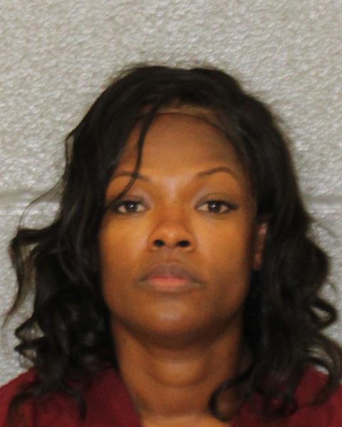 Booking photo of Tanya Benjamin