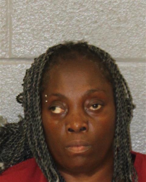 Booking photo of Easter Gorham