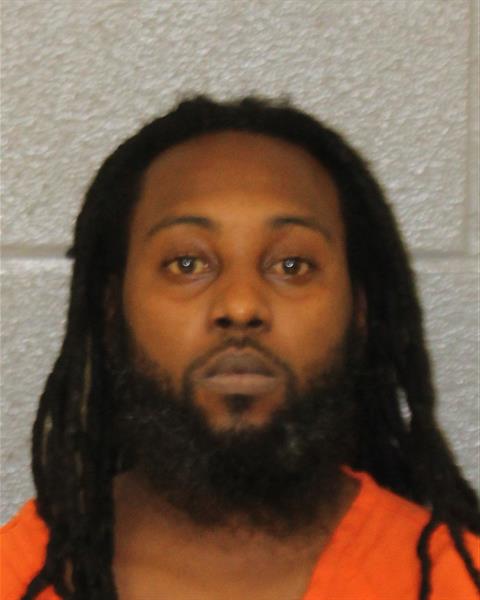 Booking photo of Bryant Chisholm