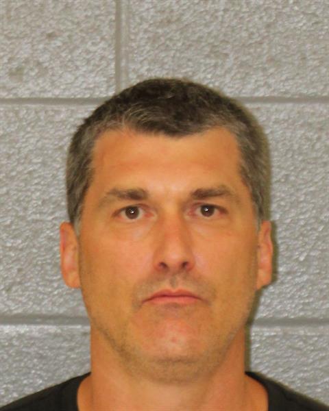 Booking photo of Jesse Kraut