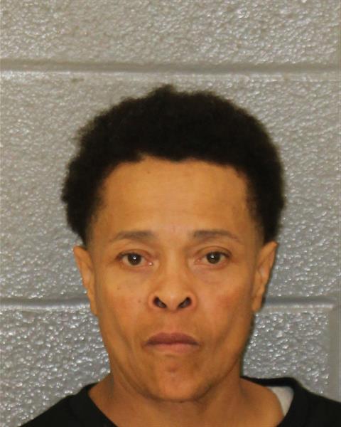 Booking photo of Tonia Love