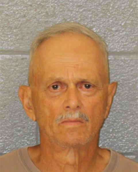Booking photo of Luis Figueroa