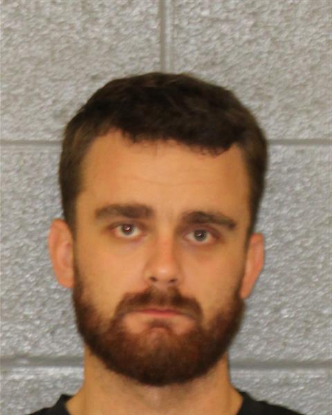 Booking photo of Jacob Smith