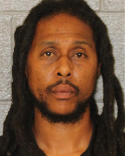 Booking photo of Austin Goodwin