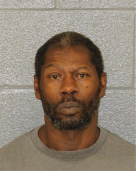 Booking photo of James Eastman