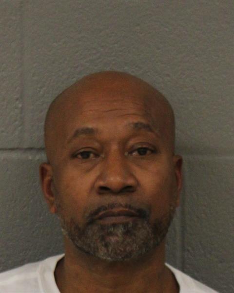 Booking photo of Rodney Anderson