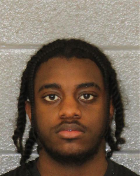 Booking photo of Kenneth Willis