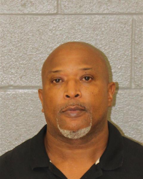 Booking photo of Jono Mcadoo