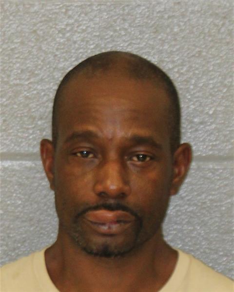 Booking photo of Leshaun Freeman