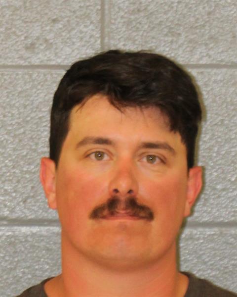 Booking photo of Kyle Sciortino