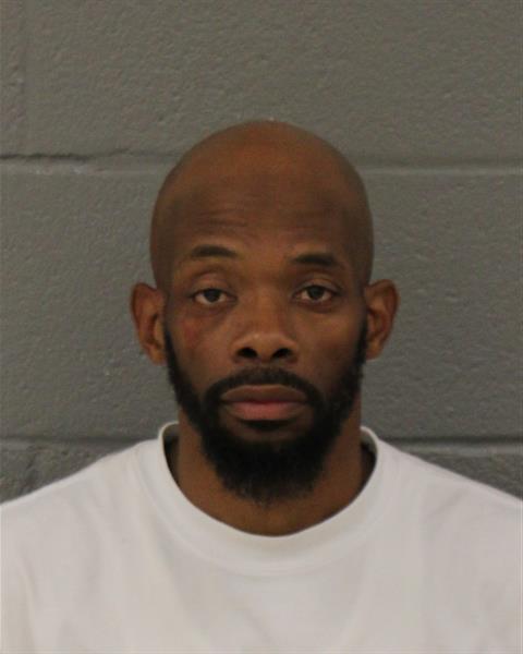 Booking photo of Omario Sartor