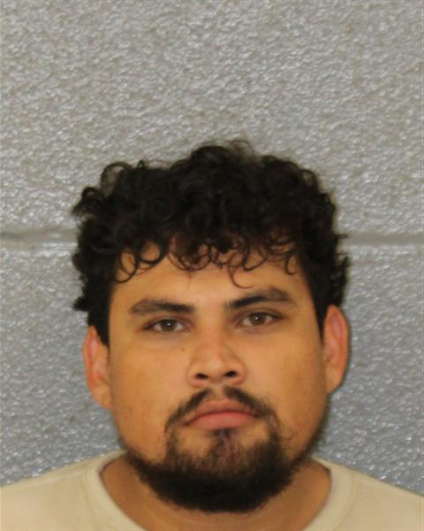 Booking photo of Rafael Cruz-rodriguez