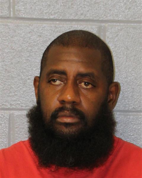 Booking photo of Edward Mckoy