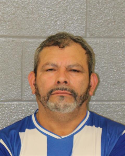 Booking photo of Pablo Guardado-serrano