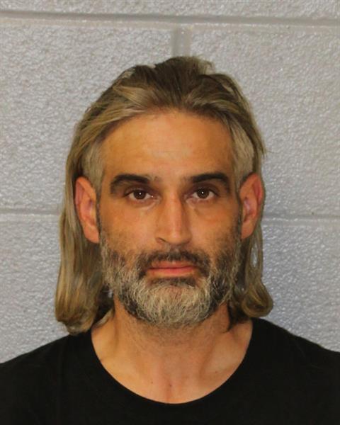 Booking photo of Amir Zaben