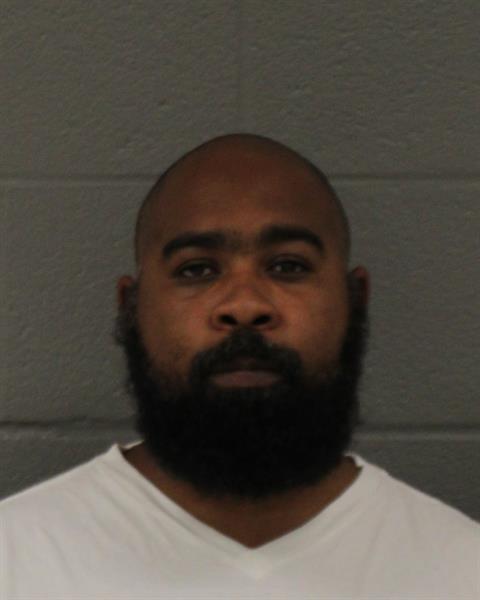 Booking photo of Christopher Lyons