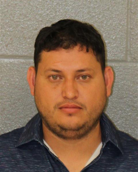 Booking photo of Johnis Mendez Mora