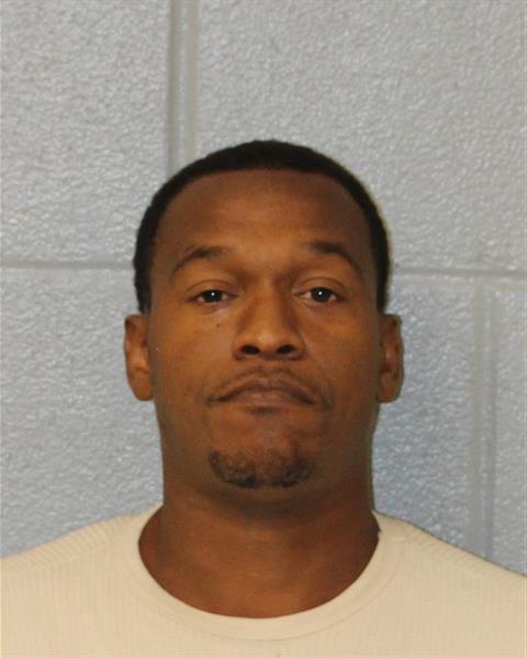 Booking photo of Courtney Polk