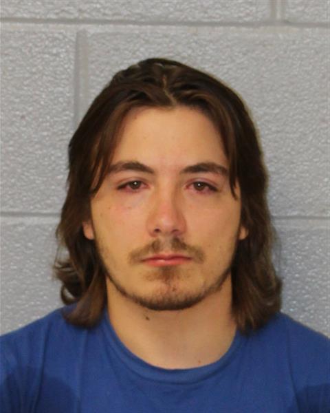 Booking photo of William Crocco