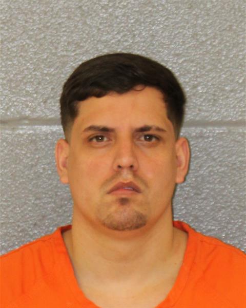 Booking photo of Winderson Oropeza-rangel