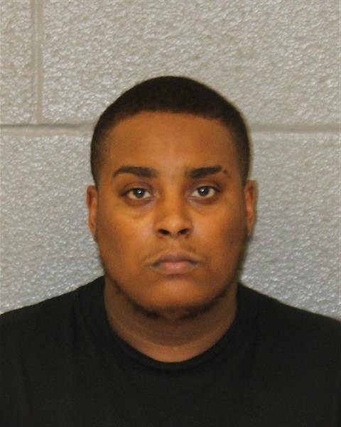 Booking photo of Porsha Yancey