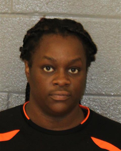 Booking photo of Brooklyne Waddell