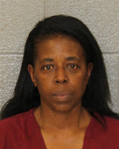 Booking photo of Anita Garris