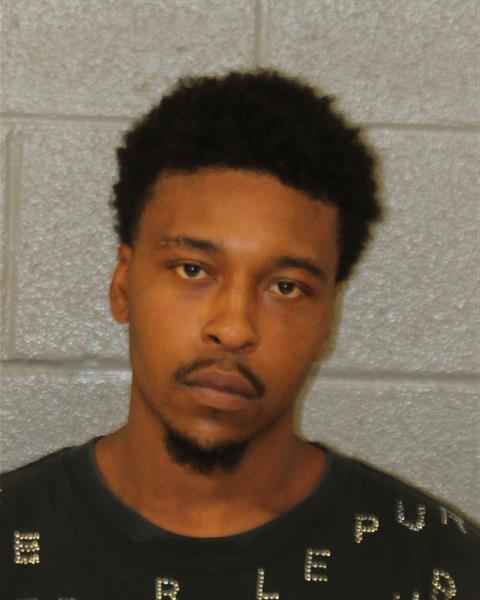 Booking photo of Salahuddeen Williams